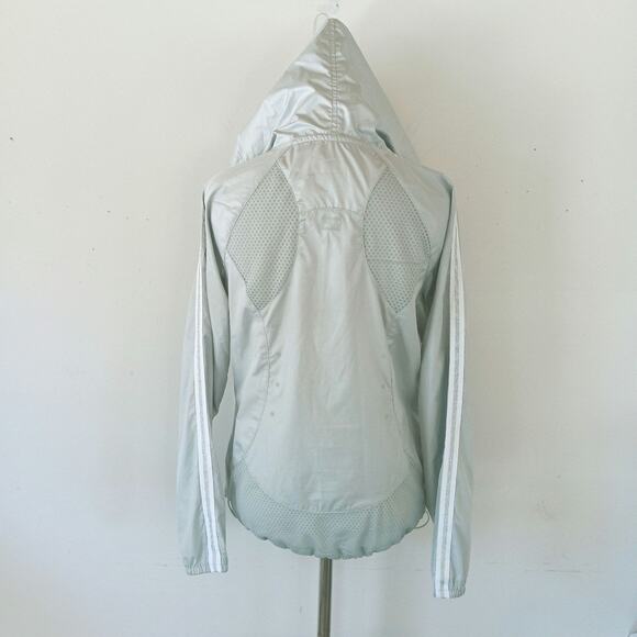 Fila Sport Reflective Running Hooded Jacket - Picture 8 of 8